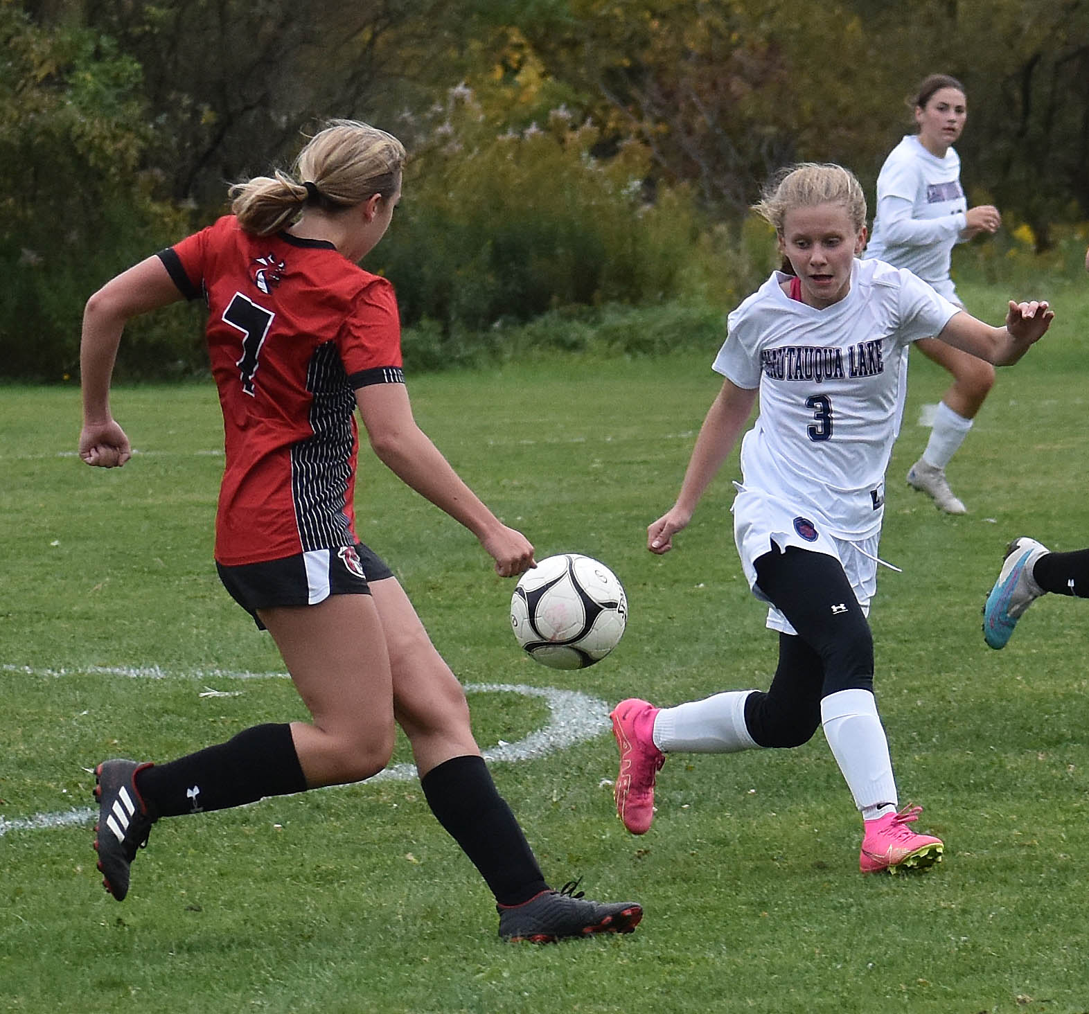 Thunderbirds Fall At Maple Grove, Frewsburg Wraps Up 4th Straight